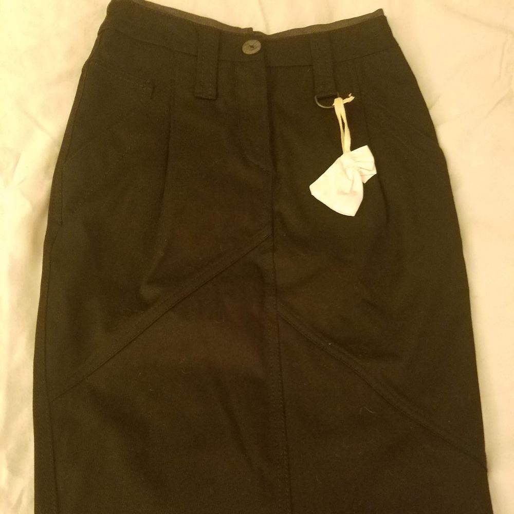 Hugo Boss Denim skirt